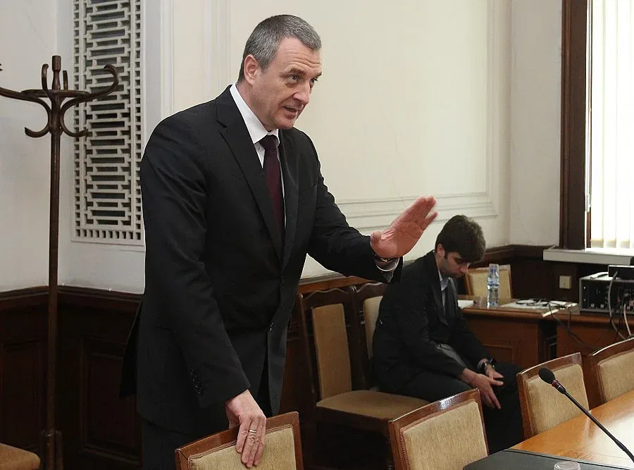 Йовчев отрече да са обсъждни персонални промени в МС