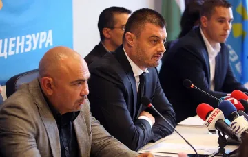 Бареков поиска обединение с Реформаторите