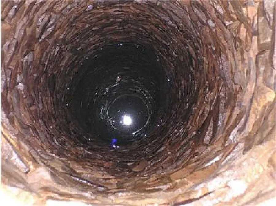 Мъж падна в кладенец заради котката си