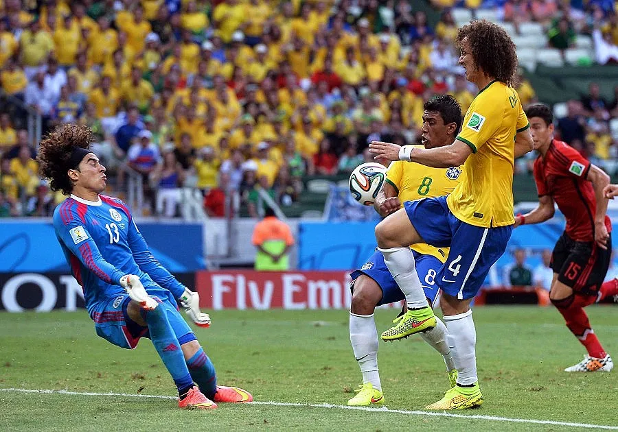 Равни резултати за Бразилия-Мексико и Русия-Ю. Корея