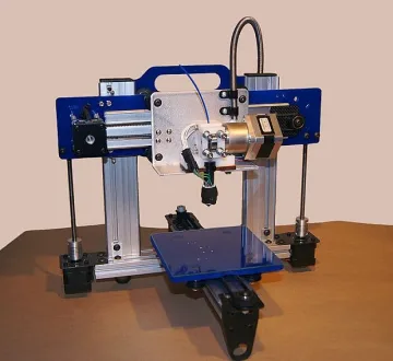 Холандци строят къща с 3D принтер