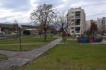 12 нови площадки до края на месеца в Благоевград