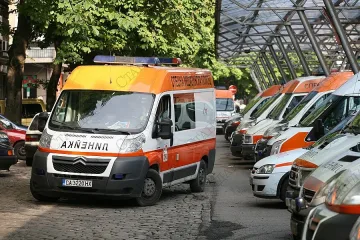 Бургаски търговец се хвърли от 15-ия етаж