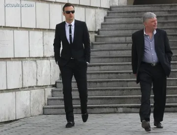 Бербатов и Данчев работят по нови проекти