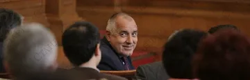 Борисов доволен от заседанието на КСНС