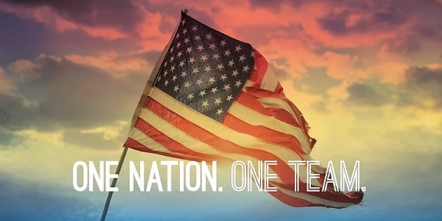 Барак Обама: Една нация, един отбор