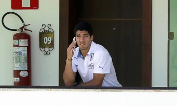 Суарес готов на 100 процента за Англия 