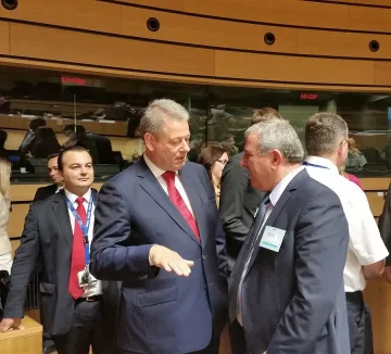 Греков настоя пред ЕК за реформа при плодовете и зеленчуците