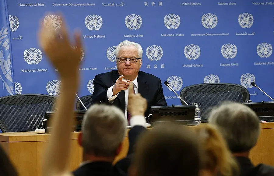 Русия предлага нова резолюция за Украйна