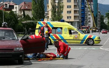 Правят обучителен полигон за реакция при бедствия и аварии в Панчарево