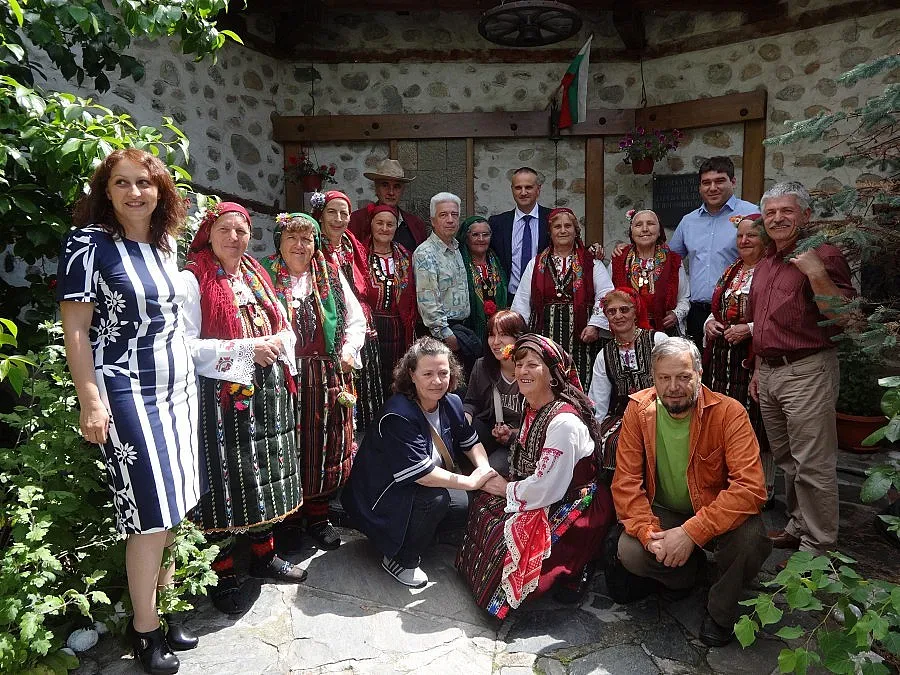 Посветиха пленер на войниците на цар Самуил