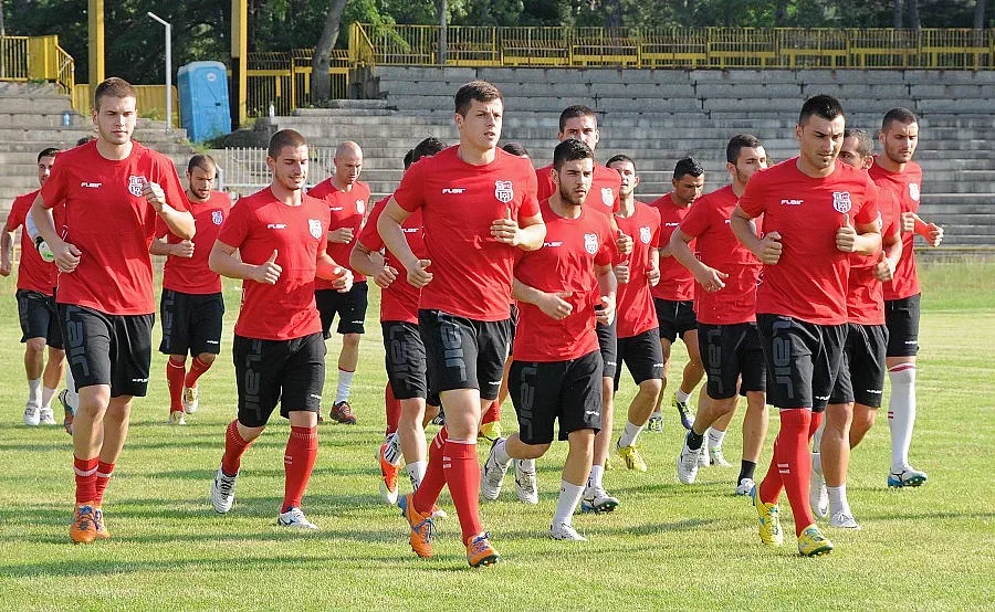 Хасково получи лиценз за „А" група