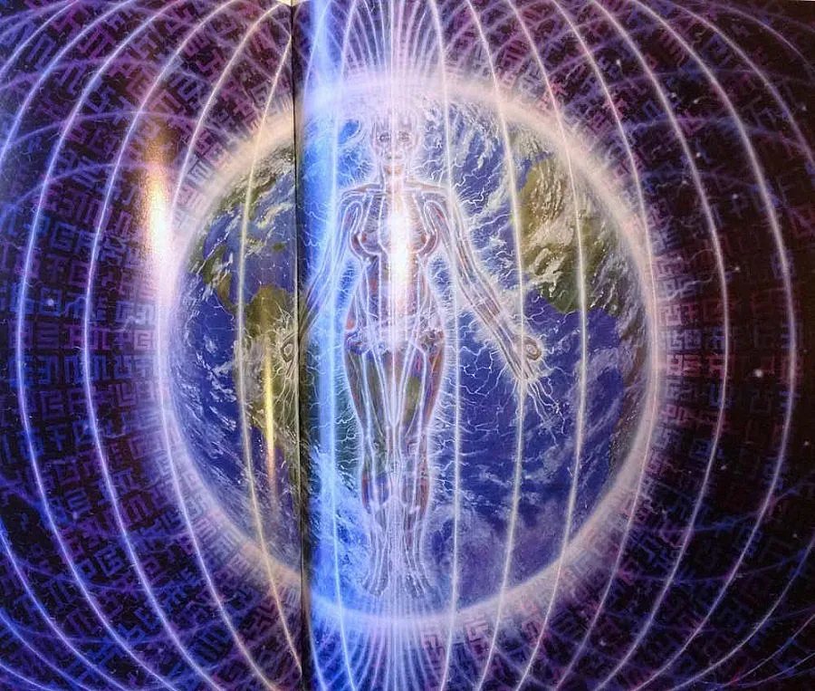 Чародей лекува от Канада