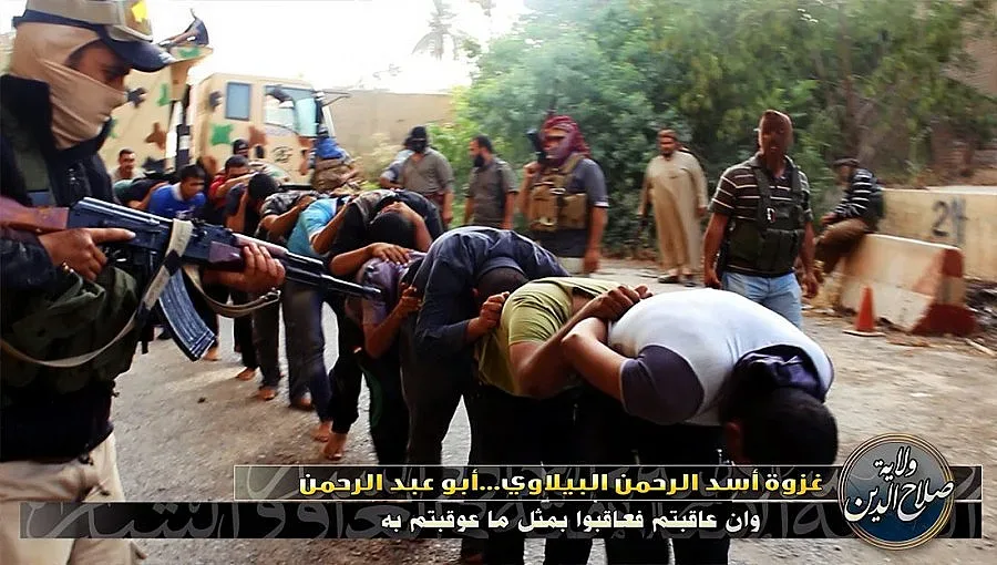 Испания разби клетка на терористи от Ирак