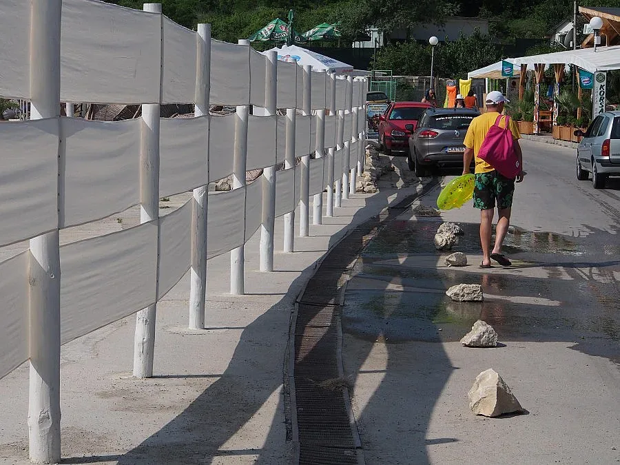 Оградата на Кабакум пада за Еньовден