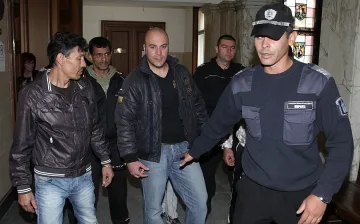 ВКС потвърди: 15 г. затвор за банковия обирджия от Сливен