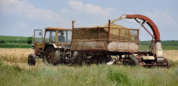 Жътвата в хасковско с отложен старт заради дъждовете
