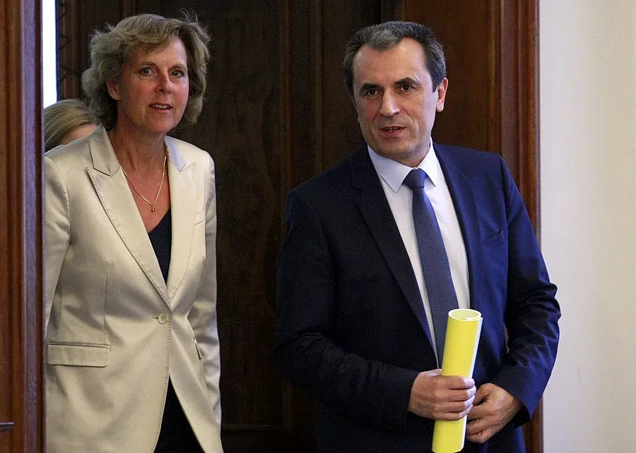 Орешарски: Големият резерв за БГ-икономиката е енергийната ефективност