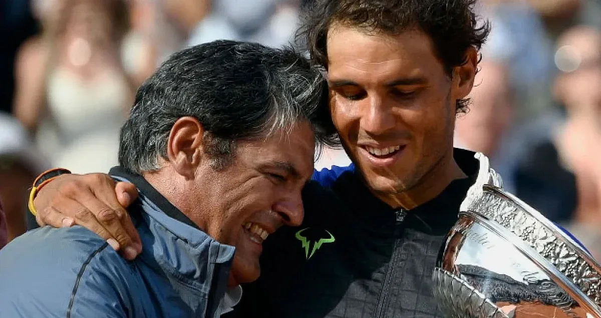 Чичото на Рафаел Надал каза истината за Григор Димитров