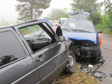 Тежка катастрофа край Русе