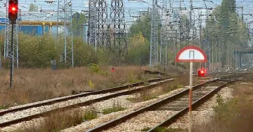 Трагедията е огромна! Влак премаза пешеходец