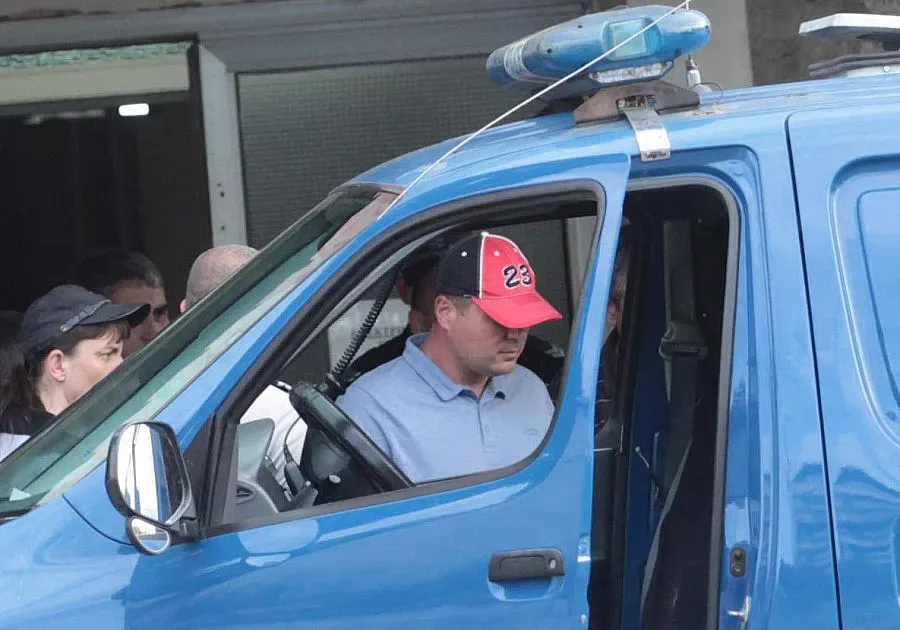 Килърите на Пеевски готвели бягство