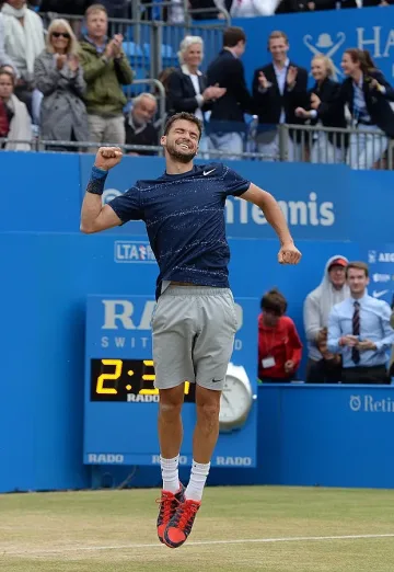 Гришо: Мария благодаря ти, че дойде и наблюдава този мач