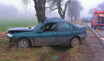 Бащата на убитата Яна катастрофира пиян