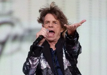 Мадона вкара на Мик Джагър