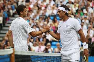 Гришо излиза в 16 ч. за първа титла на трева