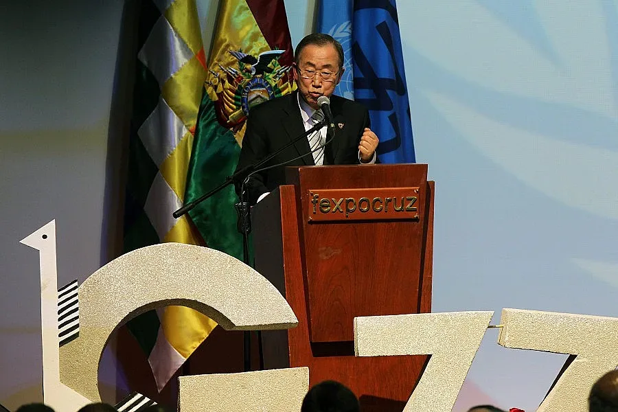 Г-77 плюс Китай обсъждат "създаването на нов световен ред"