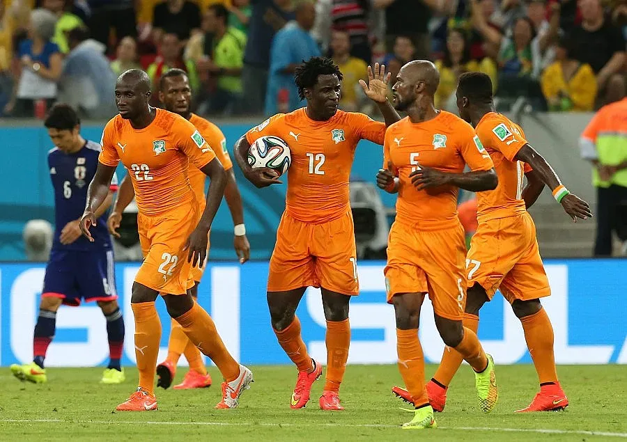 Дрогба събуди Кот д'Ивоар за победа над Япония