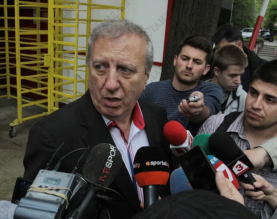 Томов: Проблемите са измислени