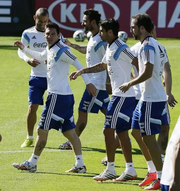 Надъхват Аржентина с вицове