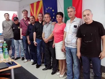 Евродепутат с приемна в македонския град Струмица