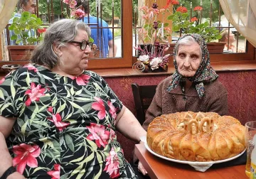 Баба от Монтана навърши 100 години