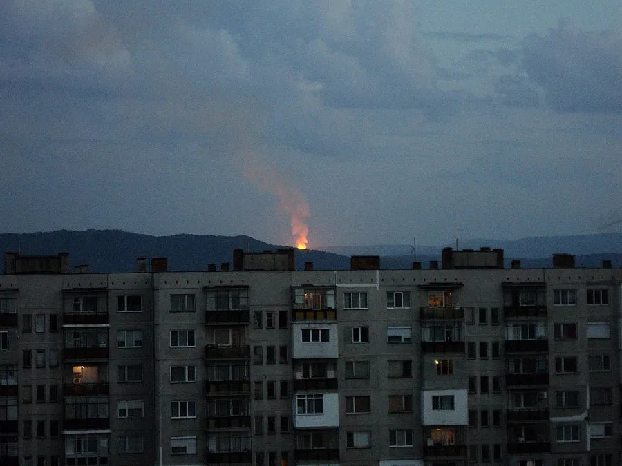 Не са взривени боеприпаси край Бузовград