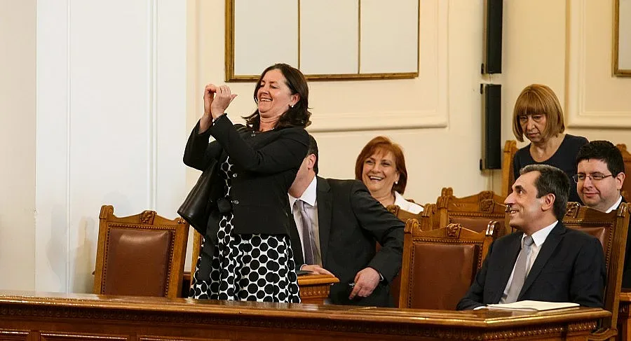 Кабинетът работи месец в оставка