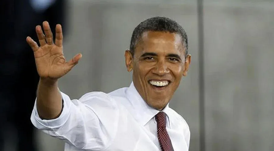 Обама пращи от здраве