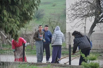 3600 наши роми в Брюксел