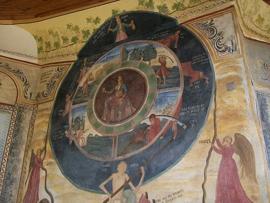 Манастир събира Кольо Фичето и Захари Зограф