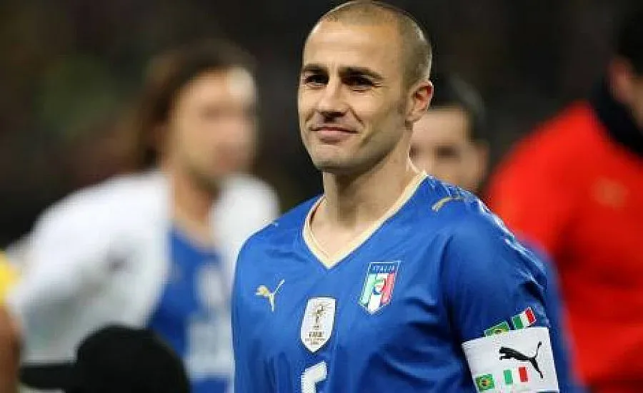 Замерят с камъни Канаваро и Виера