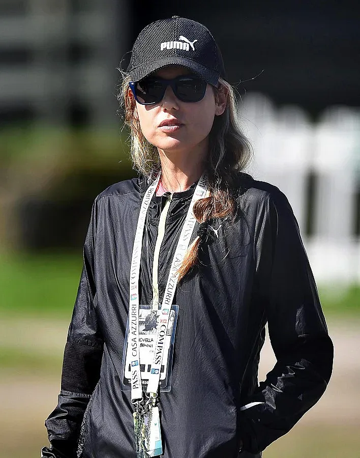 Гаджето на Прандели тренира "скуадрата"