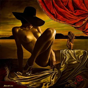 Андрей Лекарски: Аз съм скъп и луксозен художник