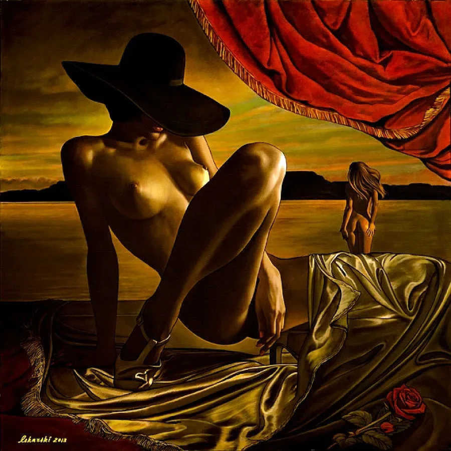 Андрей Лекарски: Аз съм скъп и луксозен художник