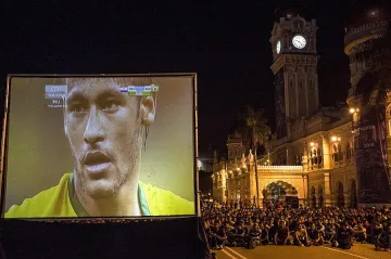 Неймар: Не бях мечтал за такъв старт 