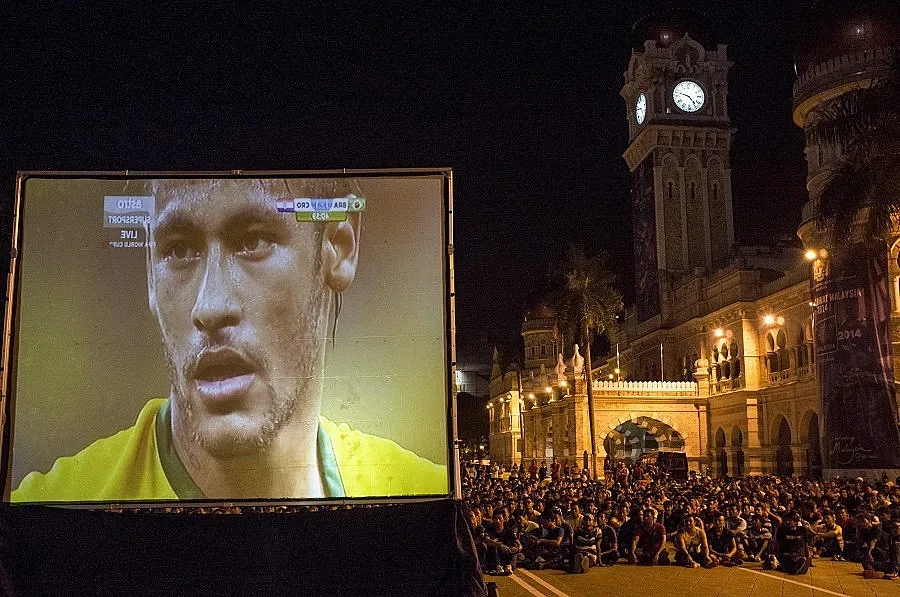 Неймар: Не бях мечтал за такъв старт