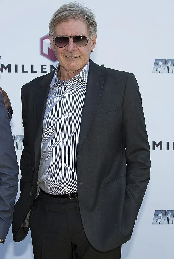 Харисън Форд си счупи крака по време на снимки