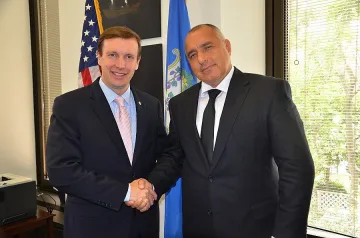 Борисов обсъди със сенатор US инвестиции у нас