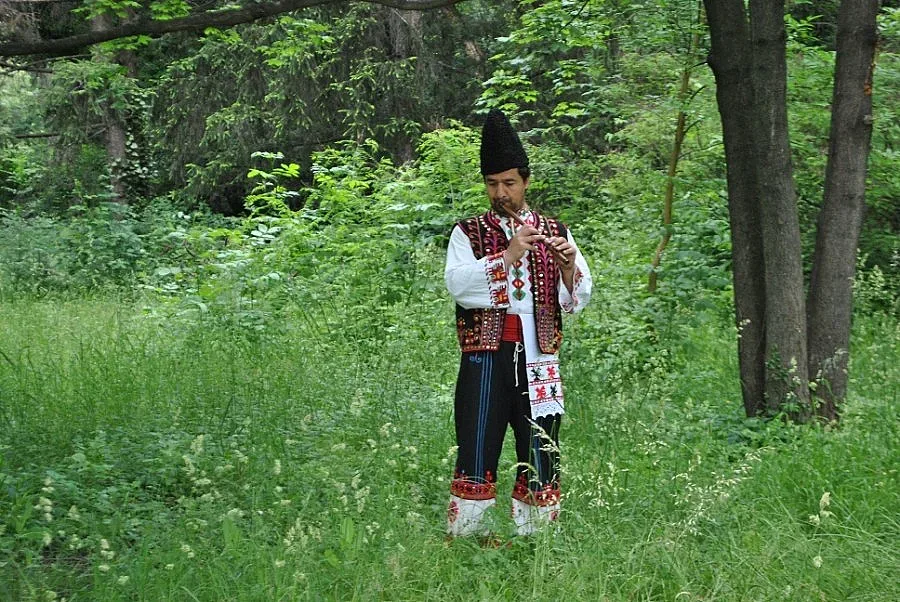 Носии и старинни оръжия в юбилейната кампания „Пазител на традициите”